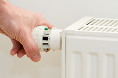 Little Milton central heating installation costs